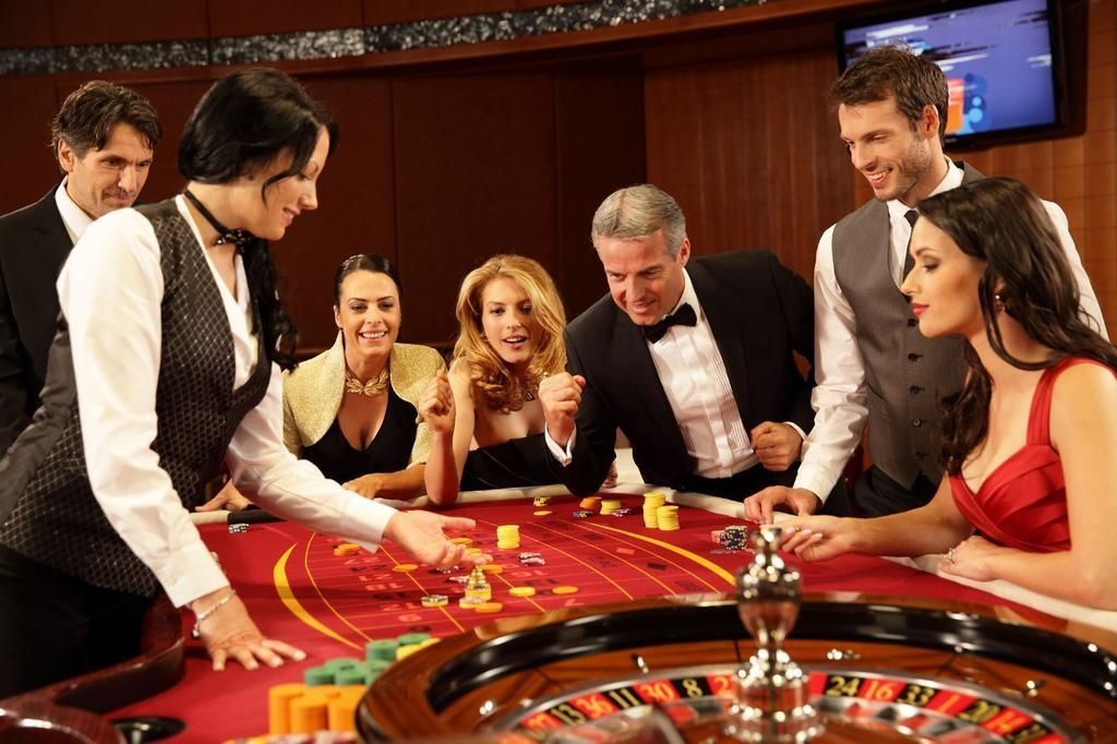 Lucky Seven Live Casino