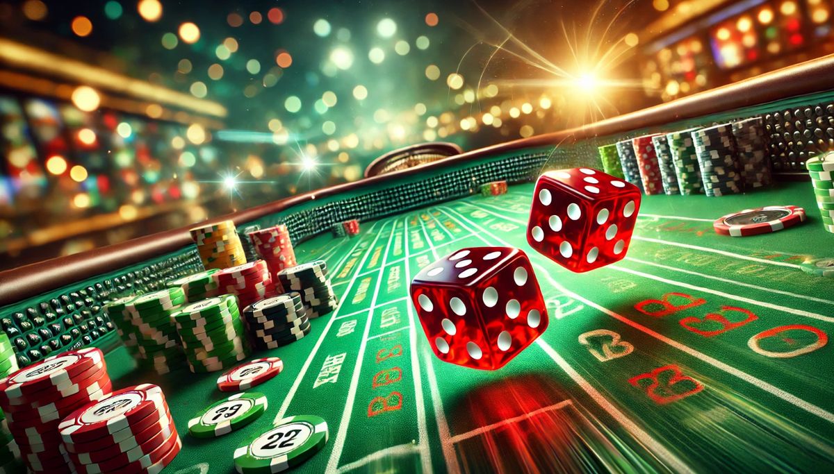 Lucky Seven Live Casino